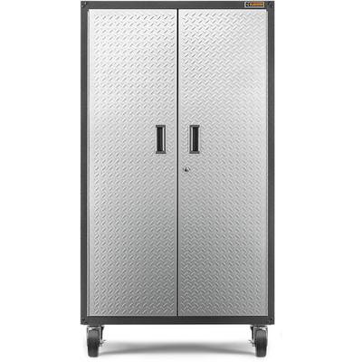 Gladiator - Ready-to-Assemble Mobile Storage Cabinet - GALG36CKXG