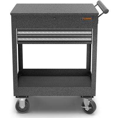 Gladiator - 2-Drawer Utility Cart - GAMT28KDFG