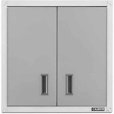 Gladiator - Ready-to-Assemble Full-Door Wall GearBox Cabinet - GAWG28FVEW