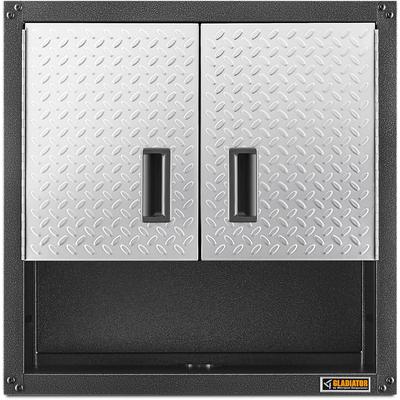 Gladiator - Ready-to-Assemble 3/4 Wall GearBox Cabinet - GAWG28KDYG
