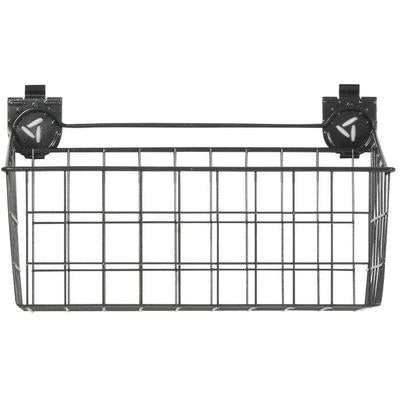 Gladiator - 18" Wide Wire Basket - GAWU18BKBH