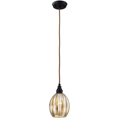 Elk Home - Danica 1-Light Pendant - 46007/1