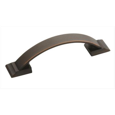 Amerock - 10-Pack Candler 3" (76 mm) Center-to-Center Cabinet Pulls - 10PK29349ORB