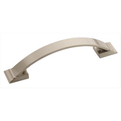 Amerock - 10-Pack Candler 3-3/4" (96 mm) Center-to-Center Cabinet Pulls - 10PK29355G10