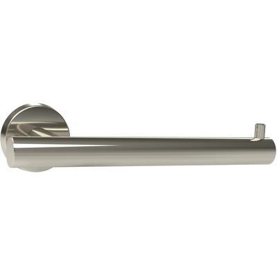 Amerock - Arrondi Single Post Tissue Roll Holder - Polished Stainless Steel - BH26540PSS