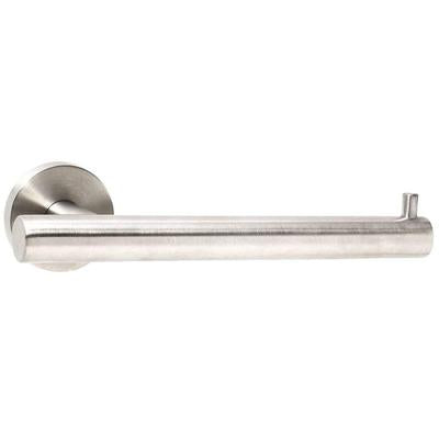 Amerock - Arrondi Single Post Tissue Roll Holder - Stainless Steel - BH26540SS