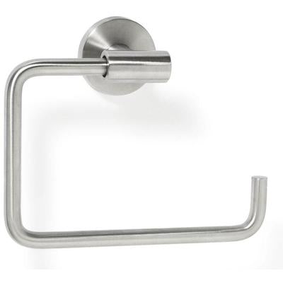 Amerock - Arrondi 6-7/16" (164 mm) Length Towel Ring - Stainless Steel - BH26541SS