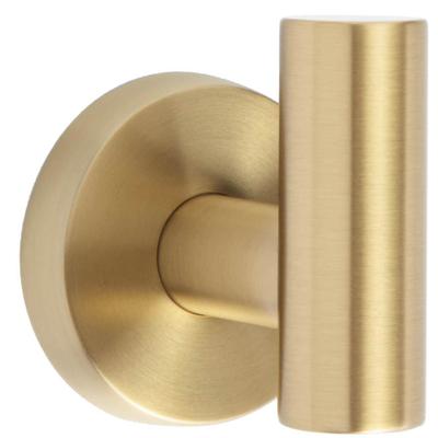 Amerock - Arrondi Single Robe Hook - Golden Champagne - BH26542BBZ