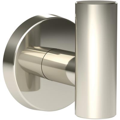 Amerock - Arrondi Single Robe Hook - Polished Stainless Steel - BH26542PSS