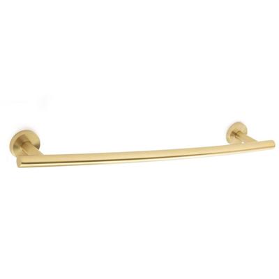Amerock - Arrondi 18" (457 mm) Towel Bar - Golden Champagne - BH26543BBZ