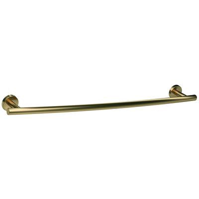 Amerock - Arrondi 24" (610 mm) Towel Bar - Golden Champagne - BH26544BBZ