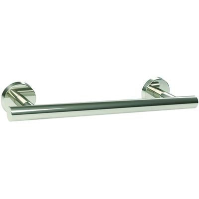 Amerock - Arrondi 9" (229 mm) Towel Bar - Polished Stainless Steel - BH26546PSS