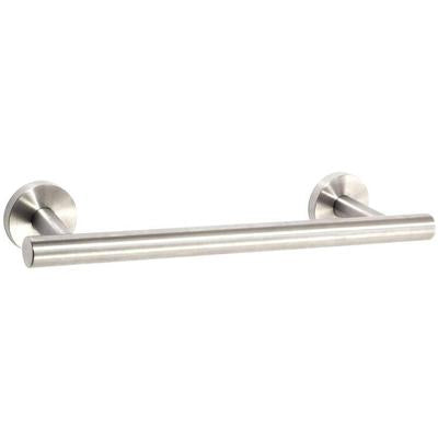 Amerock - Arrondi 9" (229 mm) Towel Bar - Stainless Steel - BH26546SS
