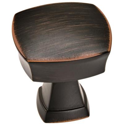 Amerock - Stature 1-1/4" (32 mm) Length Cabinet Knob - BP11287ORB