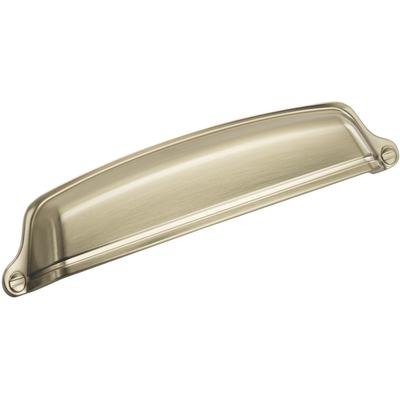 Amerock - Stature 5.0625" Center-to-Center Cup Pull - Golden Champagne - BP22439BBZ