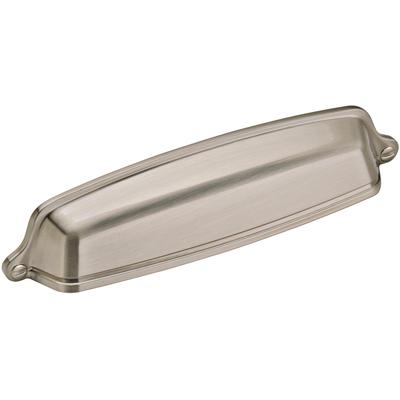 Amerock - Stature 5-1/16" (128 mm) Center-to-Center Cabinet Cup Pull - BP22439G10