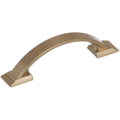 Amerock - Candler 3" (76 mm) Center-to-Center Cabinet Pull - Golden Champagne - BP29349BBZ