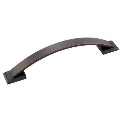 Amerock - Candler 5-1/16" (128 mm) Center-to-Center Cabinet Pull - Oil Rubbed Bronze - BP29363ORB