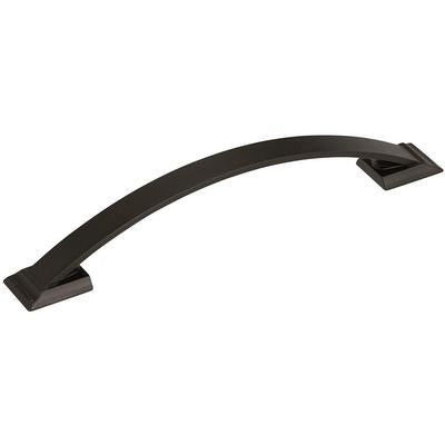 Amerock - Candler 6-5/16" (160 mm) Center-to-Center Cabinet Pull - Black Bronze - BP29364BBR