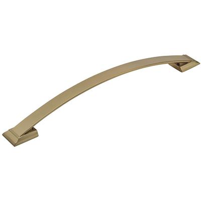 Amerock - Candler 12" (305 mm) Center-to-Center Appliance Pull - Golden Champagne - BP29366BBZ