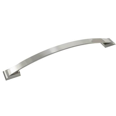 Amerock - Candler 12" (305 mm) Center-to-Center Appliance Pull - Satin Nickel - BP29366G10