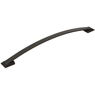 Amerock - Candler 18" (457 mm) Center-to-Center Appliance Pull - Black Bronze - BP29367BBR