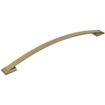 Amerock - Candler 18" (457 mm) Center-to-Center Appliance Pull - Golden Champagne - BP29367BBZ