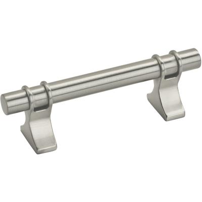 Amerock - Davenport Cabinet Pull - Satin Nickel - BP36600G10
