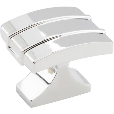 Amerock - Davenport Cabinet Knob - Polished Chrome - BP3660226