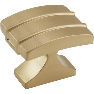 Amerock - Davenport Cabinet Knob - Champagne Bronze - BP36602CZ