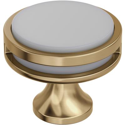 Amerock - Oberon 1.375" Knob - BP36608CZFA