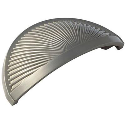 Amerock - Sea Grass 3" (76 mm) Center-to-Center Cabinet Cup Pull - Satin Nickel - BP36615G10