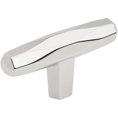 Amerock - St. Vincent 2.5" Cabinet Knob - Polished Chrome - BP3664226