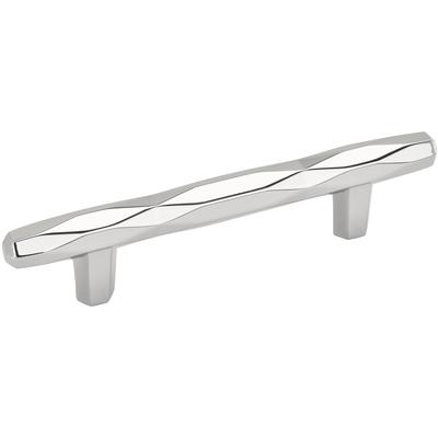 Amerock - St. Vincent Cabinet Pull - Polished Chrome - BP3664326