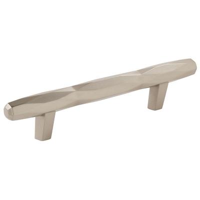 Amerock - St. Vincent 3-3/4" (96 mm) Center-to-Center Cabinet Pull - Satin Nickel - BP36643G10