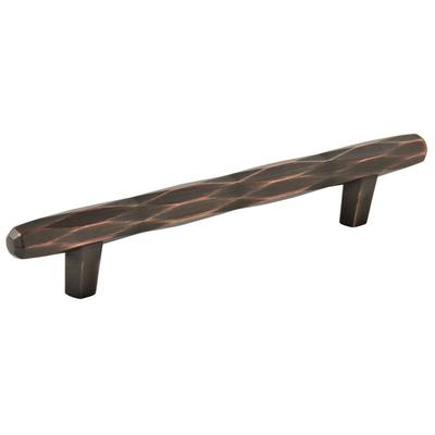 Amerock - St. Vincent 5-1/16" (128 mm) Center-to-Center Cabinet Pull - Oil Rubbed Bronze - BP36644ORB