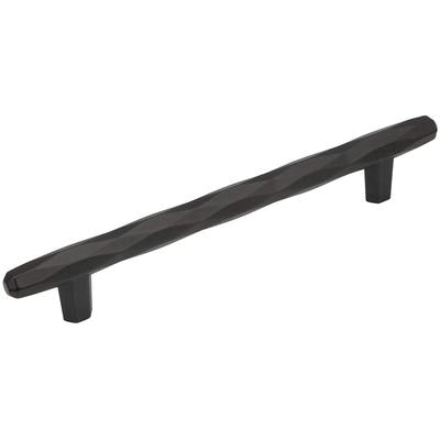 Amerock - St. Vincent 6-5/16" (160 mm) Center-to-Center Cabinet Pull - Black Bronze - BP36645BBR