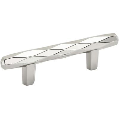 Amerock - St. Vincent Cabinet Pull - Polished Nickel - BP36646PN