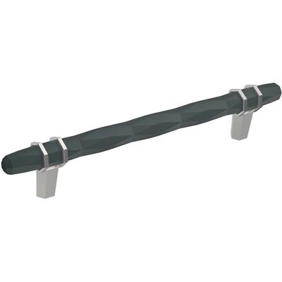 Amerock - London 6-5/16" (160 mm) Center-to-Center Cabinet Pull - BP36650BBR26
