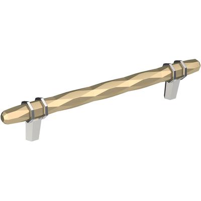 Amerock - London 6-5/16" (160 mm) Center-to-Center Cabinet Pull - BP36650BBZ26
