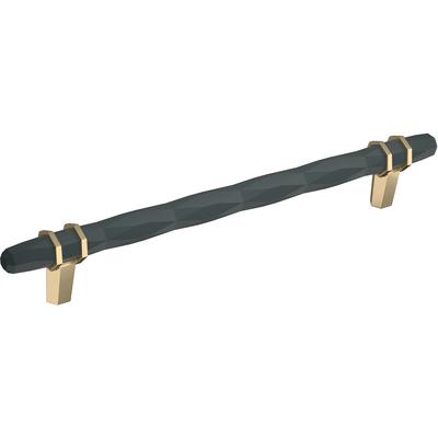 Amerock - London 8" (203 mm) Center-to-Center Cabinet Pull - BP36663BBRBBZ