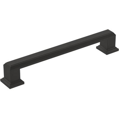 Amerock - Appoint 5-1/16" (128 mm) Center-to-Center Cabinet Pull - BP36760FB