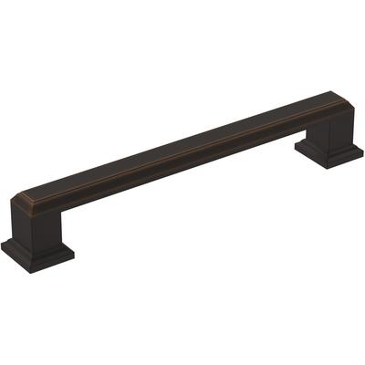 Amerock - Appoint 5-1/16" (128 mm) Center-to-Center Cabinet Pull - BP36760ORB