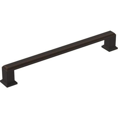 Amerock - Appoint 7-9/16" (192 mm) Center-to-Center Cabinet Pull - BP36761ORB