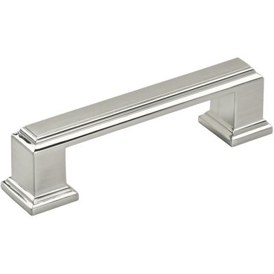 Amerock - Appoint Cabinet Pull - Satin Nickel - BP36764G10