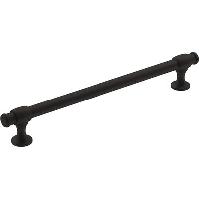 Amerock - Winsome 7-9/16" (192 mm) Center-to-Center Cabinet Pull - BP36768FB