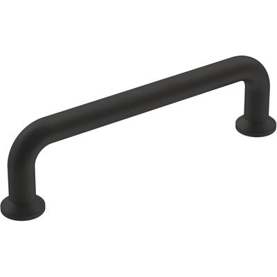 Amerock - Factor 3-3/4" (96 mm) Center-to-Center Cabinet Pull - BP36781FB