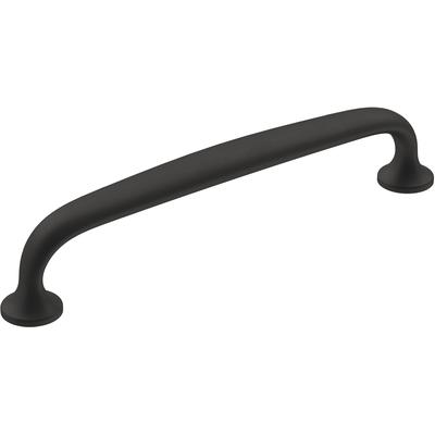 Amerock - Renown 5-1/16" (128 mm) Center-to-Center Cabinet Pull - BP36795FB