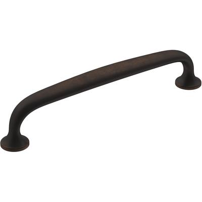 Amerock - Renown 5-1/16" (128 mm) Center-to-Center Cabinet Pull - BP36795ORB