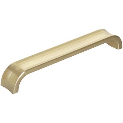 Amerock - Concentric 6-5/16" (160 mm) Center-to-Center Arch Cabinet Pull - Golden Champagne - BP36814BBZ